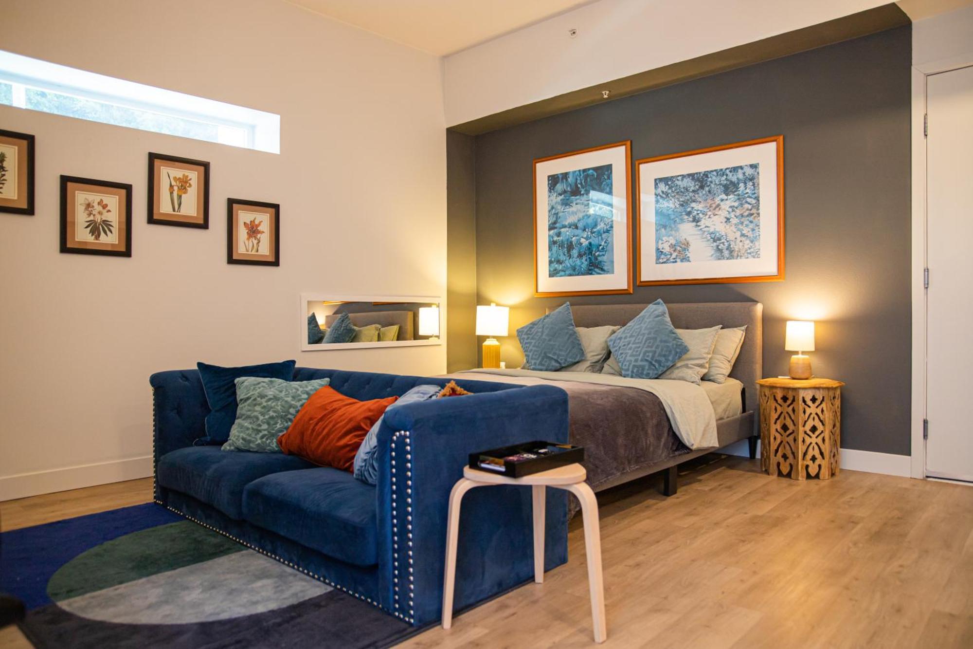 Luxury Apartment In The Prime Hollywood Location Los Angeles Zewnętrze zdjęcie