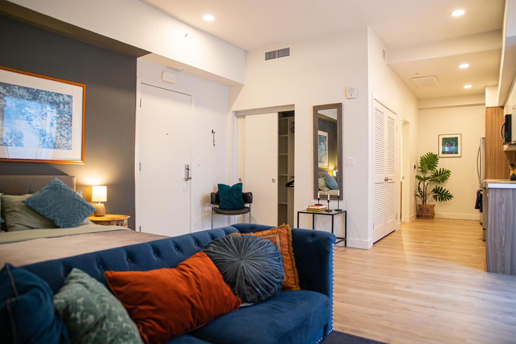 Luxury Apartment In The Prime Hollywood Location Los Angeles Zewnętrze zdjęcie